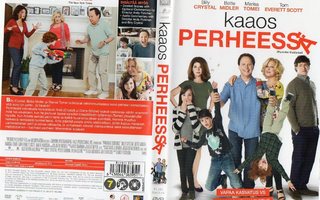 kaaos perheessä	(31 679)	k	-FI-	DVD	suomik.		billy crystal