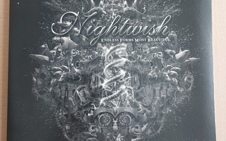 Nightwish - Endless Forms Most Beautiful LP Lim. 500