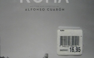 ROMA DVD THE CRITERION COLLECTION