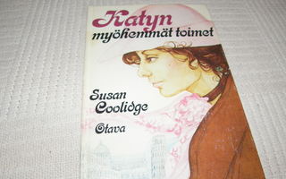 Susan Coolidge Katyn myöhemmät toimet