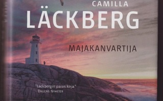 Camilla Läckberg: Majakanvartija