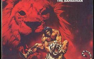 The Savage Sword of Conan the Barbarian No. 69 October 1981