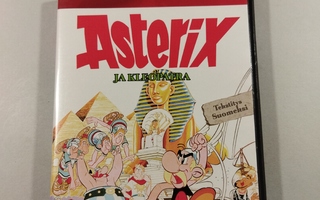 (SL) DVD) Asterix ja Kleopatra (1968) SUOMIKANNET