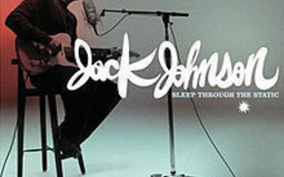 Jack Johnson - Sleep through the static Digipack
