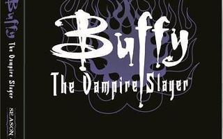 Buffy - Vampyyrintappaja  -  Kausi 6  -  (6 DVD)