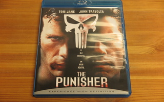 The Punisher blu-ray