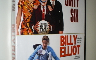 (SL) 2 DVD) Sixty Six 2006 & Billy Elliot 2000