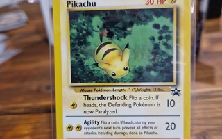 Pikachu - WOTC Promo - Pokemon