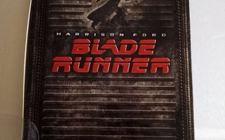 UUSI BLADE RUNNER VIIDEN LEVYN KERÄILYJULKAISU,dvd,Ridley