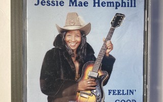 JESSIE MAE HEMPHILL: Feelin' Good, CD, rem.