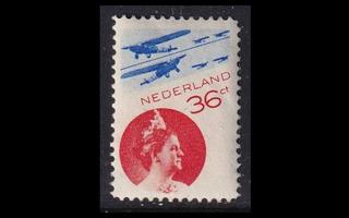 Alankomaat 241A ** Lentoposti lentokone (1931)