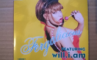 Fergie - Fergalicious CDS