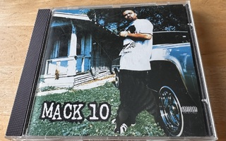 Mack 10 - Mack 10  CD