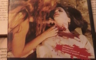 The Living Dead Girl (UUSI DVD)