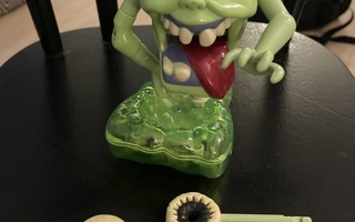 Trendmasters Extreme Ghostbusters Slimer Action Figure