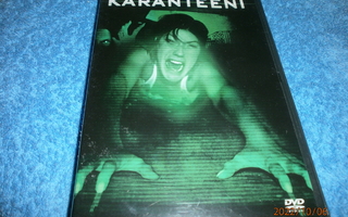 KARANTEENI   -   DVD