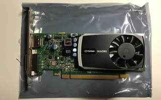 Nvidia quadro 600