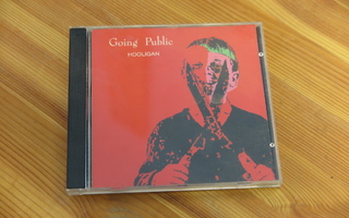 Going Public - Hooligan cd