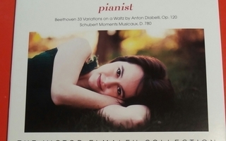 DARIA RABOTKINA - pianist - CD