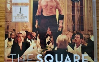 Ruben Östlund : THE SQUARE *DVD*