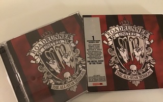 Roadrunner united . The all-star sessions CD + DVD