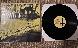 Flooded Church Of Asmodeus – Piss Soaked Church Of The Wrong