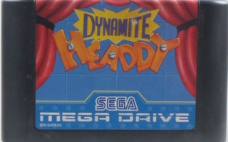 Dynamite Headdy