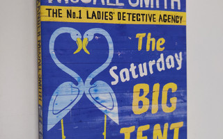 Alexander McCall Smith : The saturday big tent wedding party