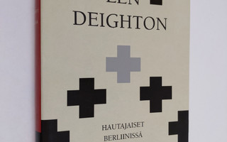 Len Deighton : Hautajaiset Berliinissä