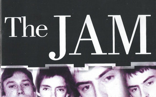 Jam - The Jam CD Painovirhe! RARE!