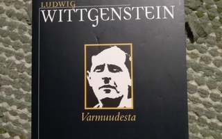 Ludwig Wittgenstein: Varmuudesta -pokkari-