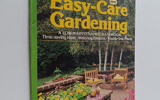 Philip Edinger : Easy-care Gardening