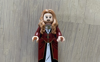 LEGO - Pirates of the Caribbean -Elizabeth Swann Turner