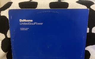 DaYeene – United Soul Power LP