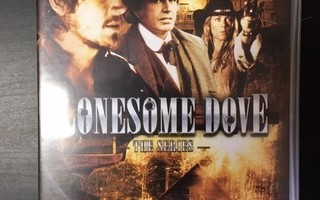 Lonesome Dove - The Series Part I 3DVD