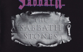 Black Sabbath - The Sabbath Stones (CD) MINT!!