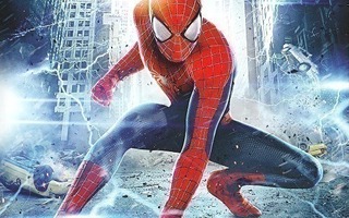 The Amazing Spider-Man 2 (Blu-ray)