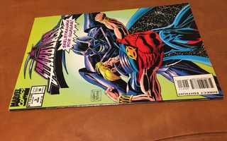 MARVEL STARBLAST 3/1994 HYVÄ