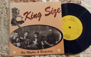 The King Size EP
