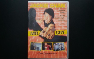 DVD: Mr. Nice Guy (Jackie Chan 1998/2001)