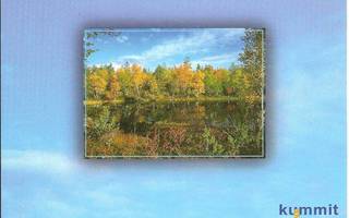 kortti ** Värikäs luonto - erilaisia valokuvakortteja
