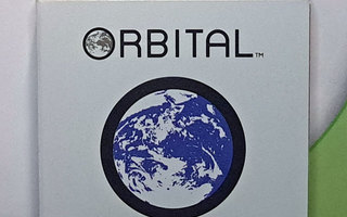 Orbital - Bit Generations (CIB) GBA (Käytetty)