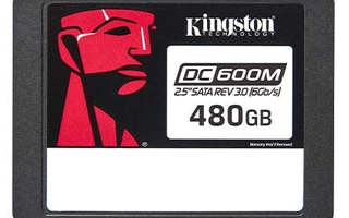 Kingston Technology DC600M 2,5 480 Gt Serial ATA
