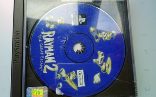 Rayman 2 PS1