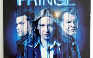Fringe - Season 4 Blu-ray