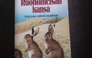 Richard Adams:Ruohometsän kansa