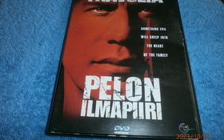 PELON ILMAPIIRI   -     DVD