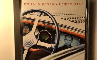 DONALD FAGEN: Kamakiriad, CD