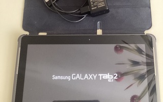 Samsung Galaxy tab 2