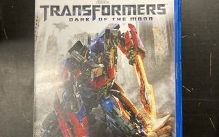 Transformers - Kuun pimeä puoli Blu-ray+DVD